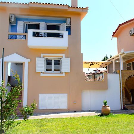 Mario'S Luxury Maisonette Neos Marmaras Zewnętrze zdjęcie