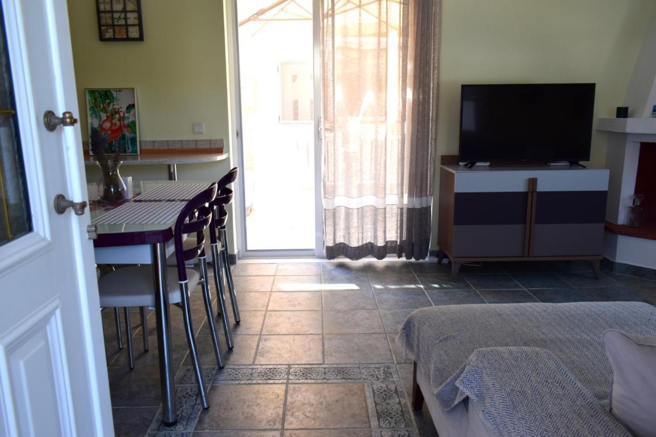 Mario'S Luxury Maisonette Neos Marmaras Zewnętrze zdjęcie