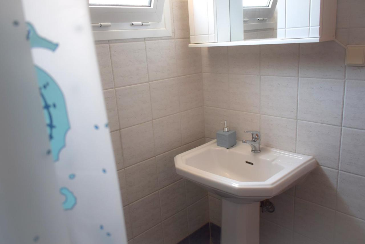 Mario'S Luxury Maisonette Neos Marmaras Zewnętrze zdjęcie