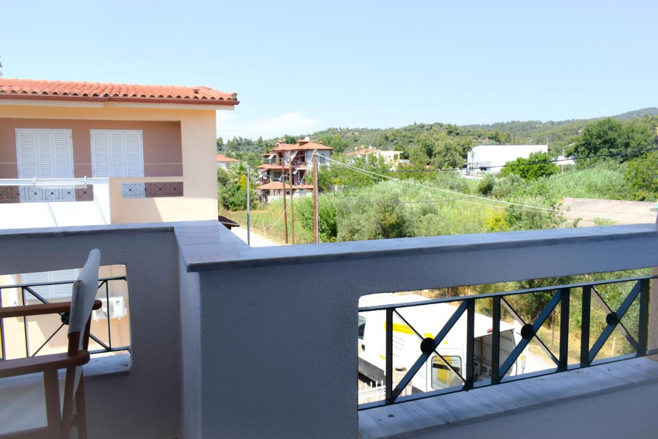 Mario'S Luxury Maisonette Neos Marmaras Zewnętrze zdjęcie