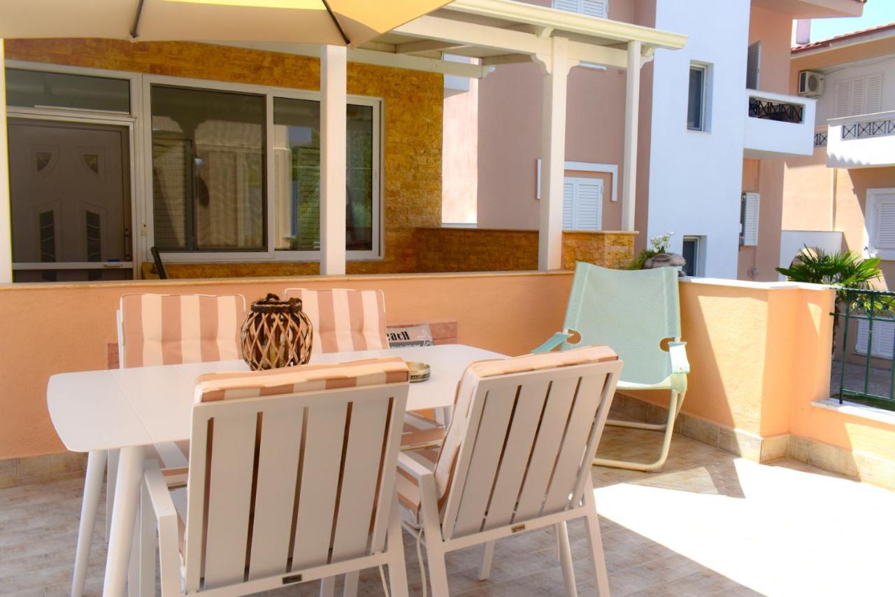 Mario'S Luxury Maisonette Neos Marmaras Zewnętrze zdjęcie
