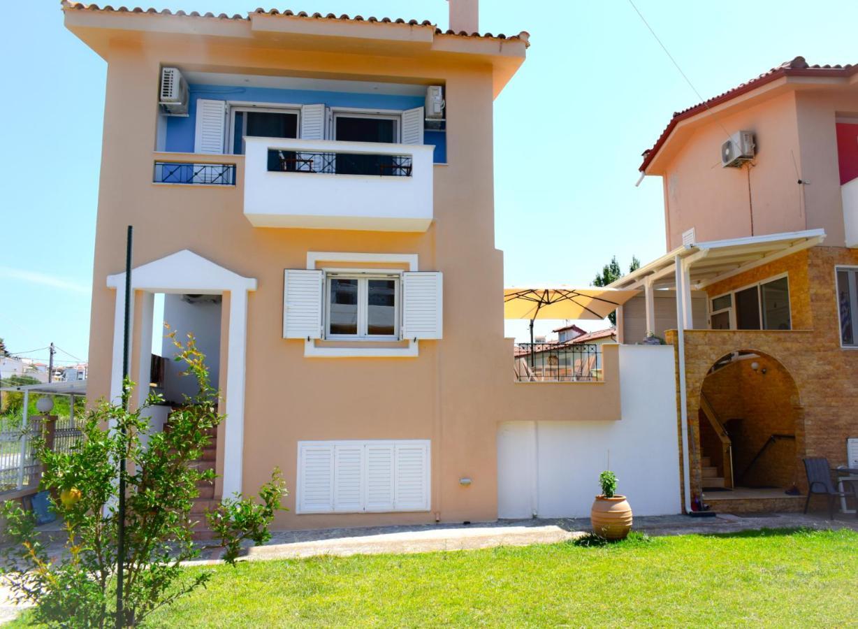 Mario'S Luxury Maisonette Neos Marmaras Zewnętrze zdjęcie
