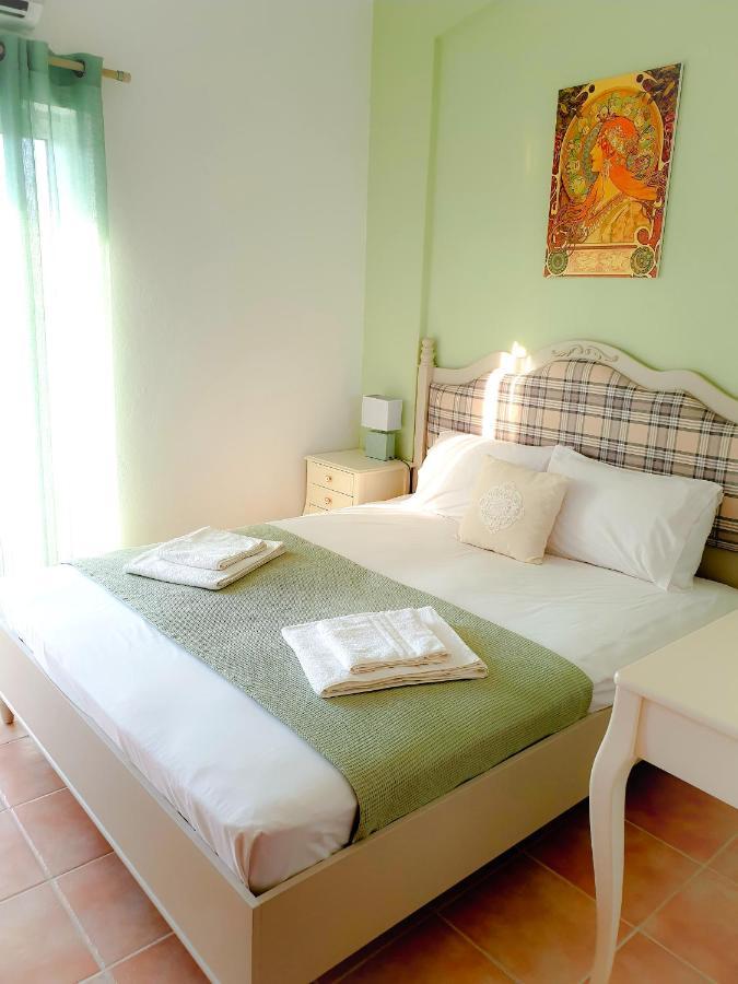 Mario'S Luxury Maisonette Neos Marmaras Zewnętrze zdjęcie