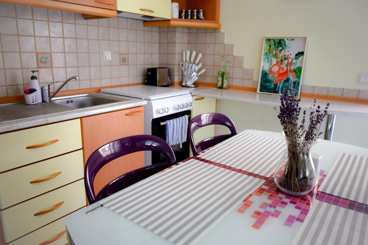 Mario'S Luxury Maisonette Neos Marmaras Zewnętrze zdjęcie